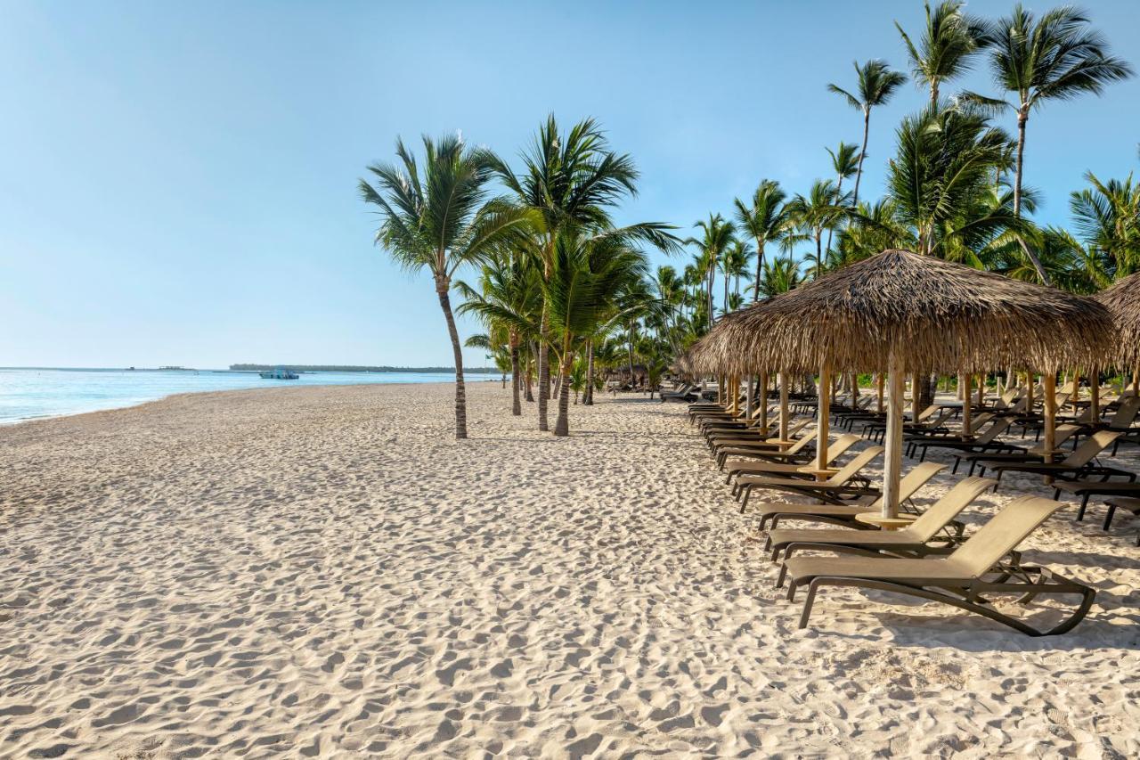 Lopesan Costa Bavaro Resort, Spa & Casino Punta Cana Buitenkant foto Beach at Hard Rock Hotel