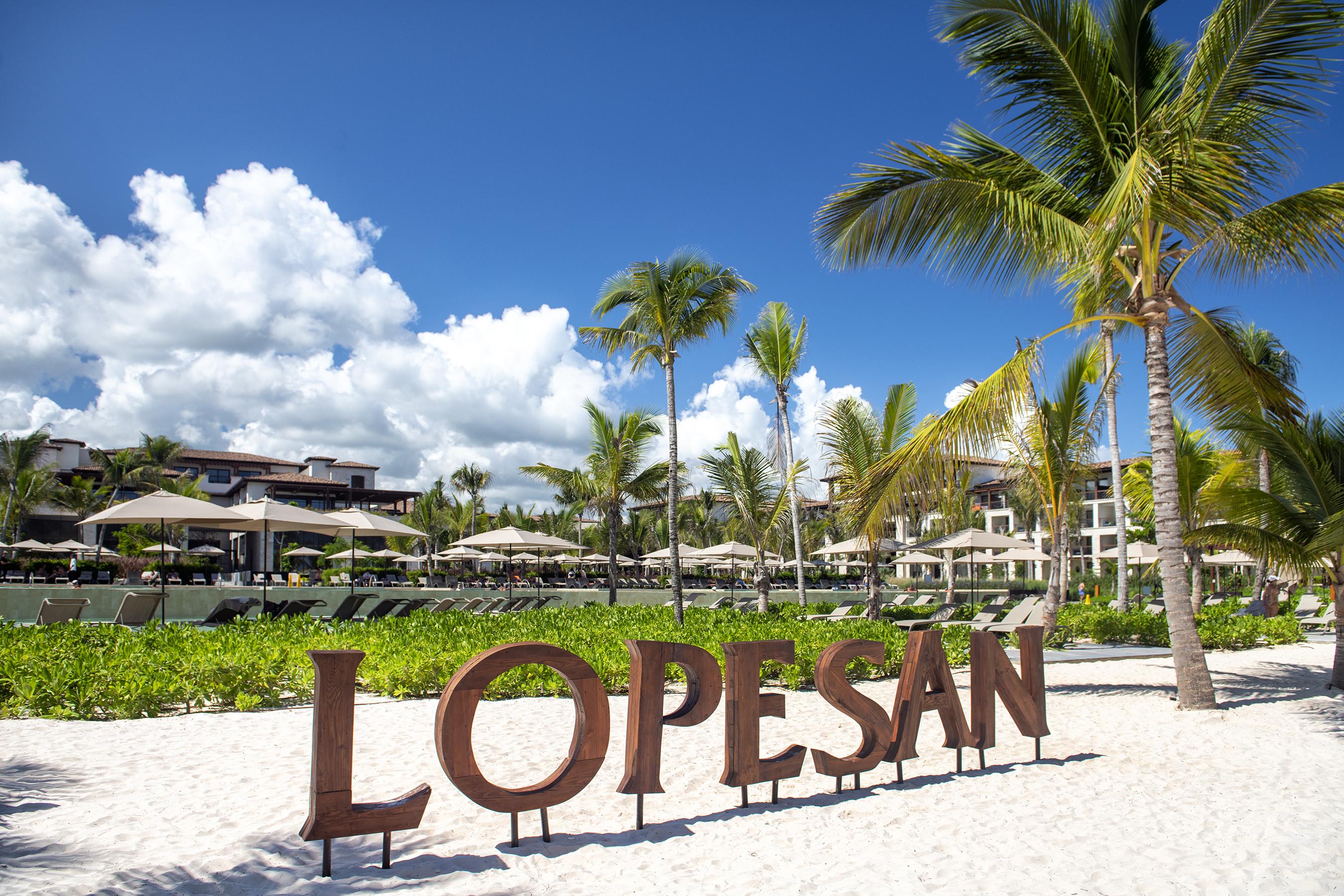 Lopesan Costa Bavaro Resort, Spa & Casino Punta Cana Buitenkant foto Lopesan Costa Bávaro Resort & Village