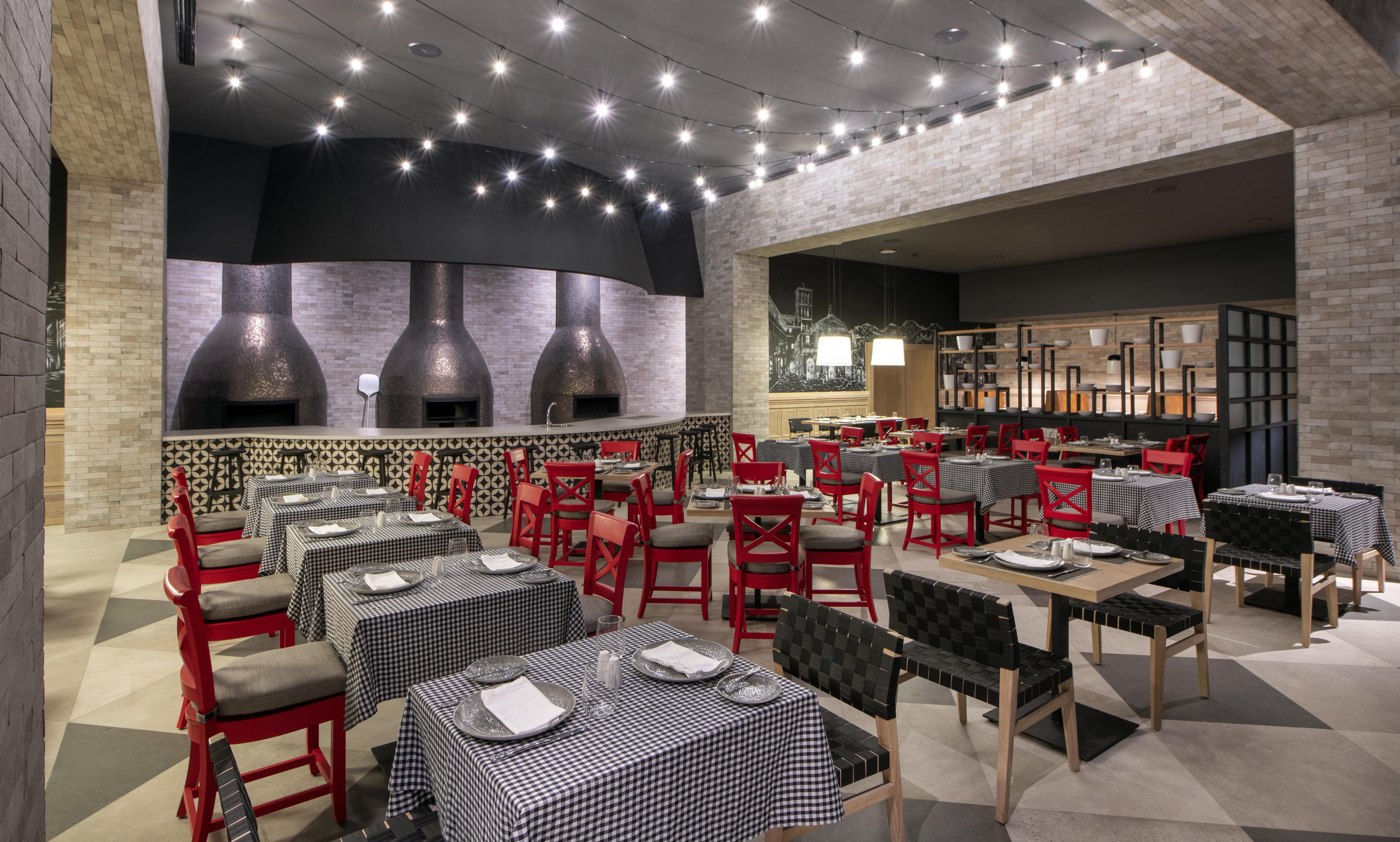 Lopesan Costa Bavaro Resort, Spa & Casino Punta Cana Buitenkant foto Interior of the restaurant