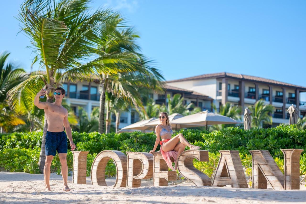 Lopesan Costa Bavaro Resort, Spa & Casino Punta Cana Buitenkant foto Beach at Ocean Maya Royale